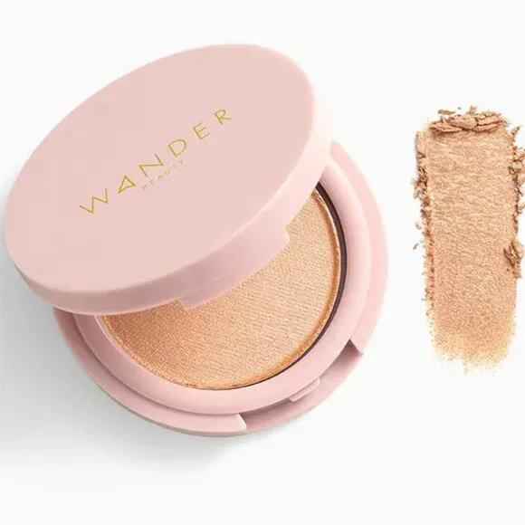 Wander Beauty Highlighter in Gold - Picture 1 of 1